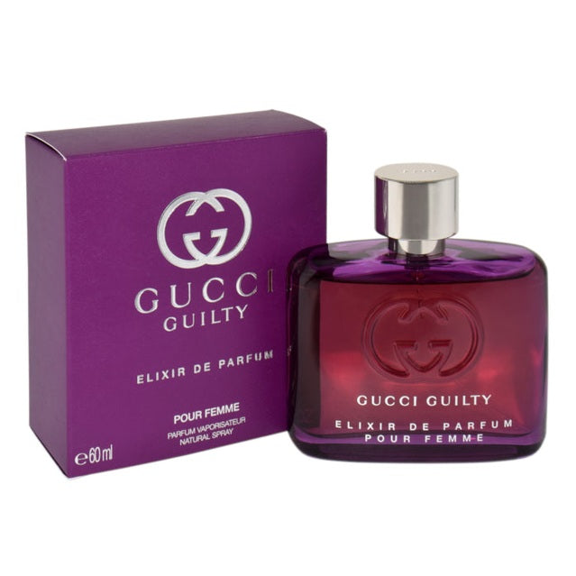 Gucci Guilty Elixir Pour Femme Edp 60ml