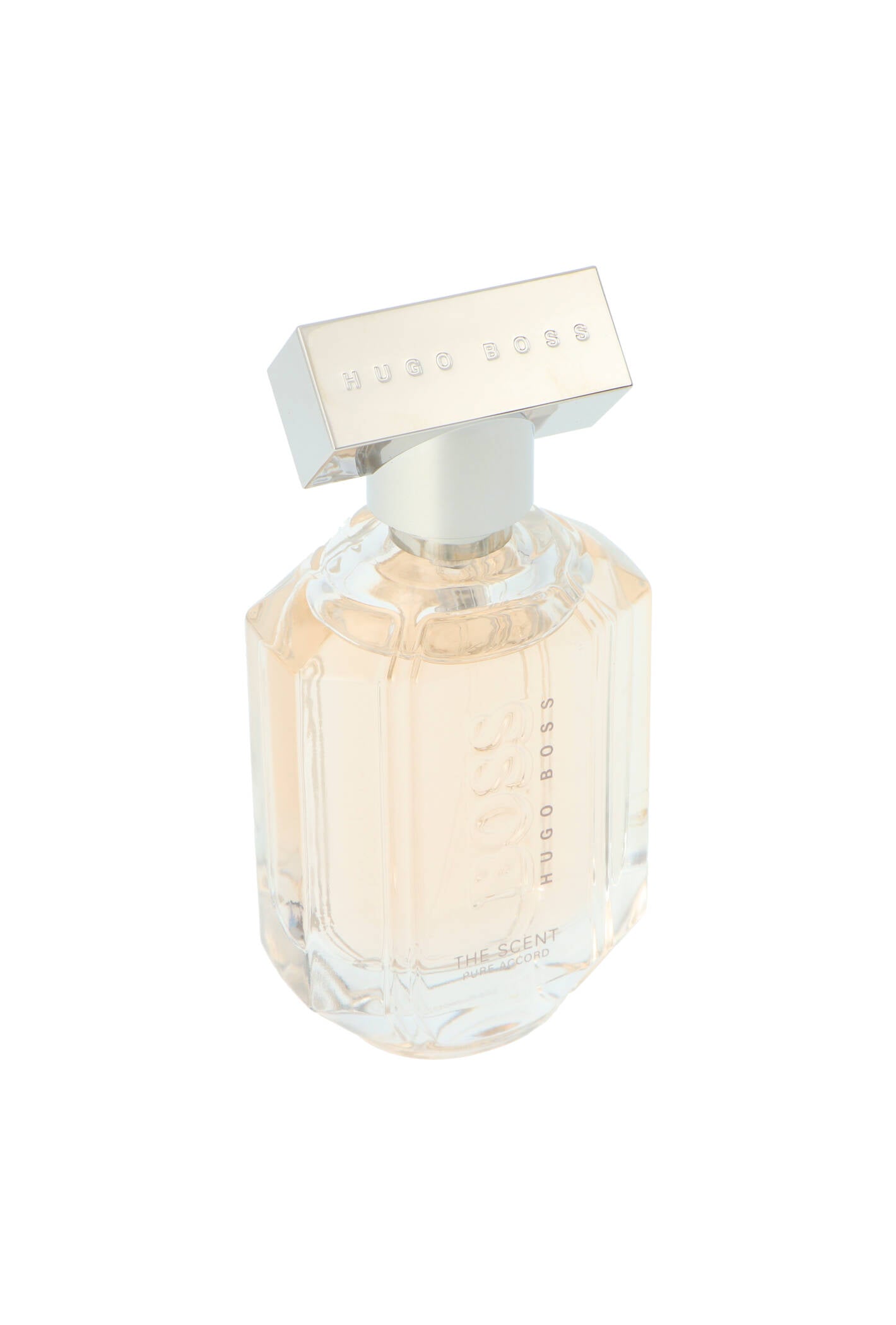 Tester Hugo Boss The Scent Pure Accord For Her Edt 50ml