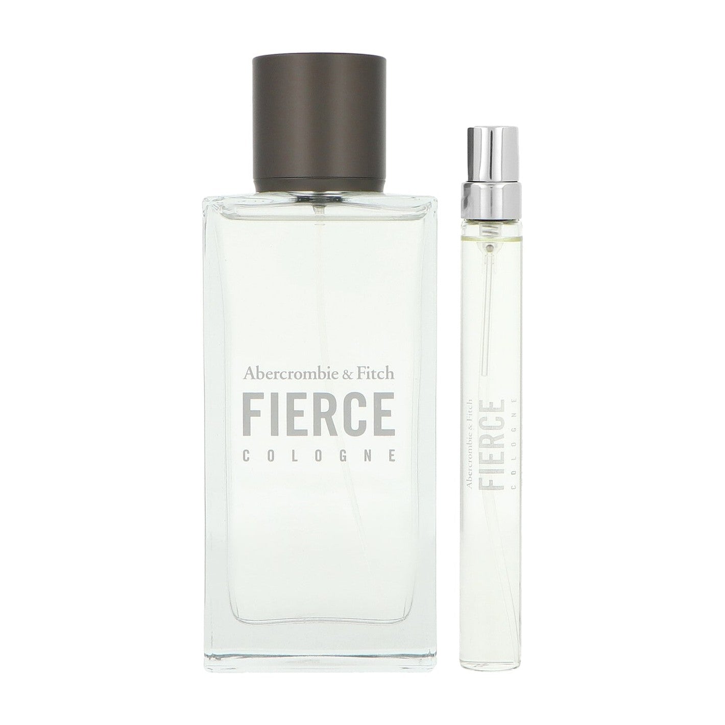 Set Abercrombie & Fitch Fierce Men Edc 100ml + Edc 10ml