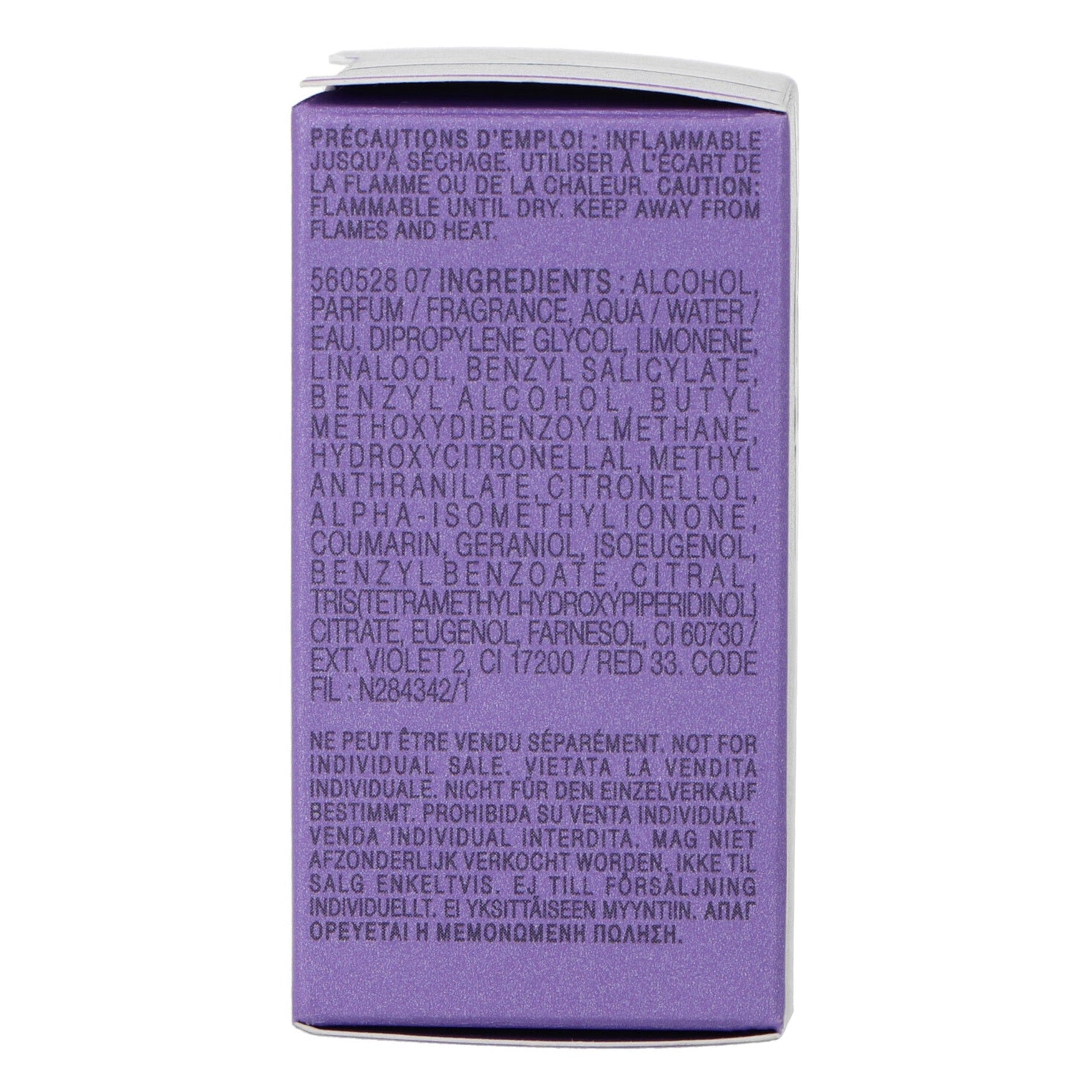Tester Viktor & Rolf Good Fortune Edp 7ml