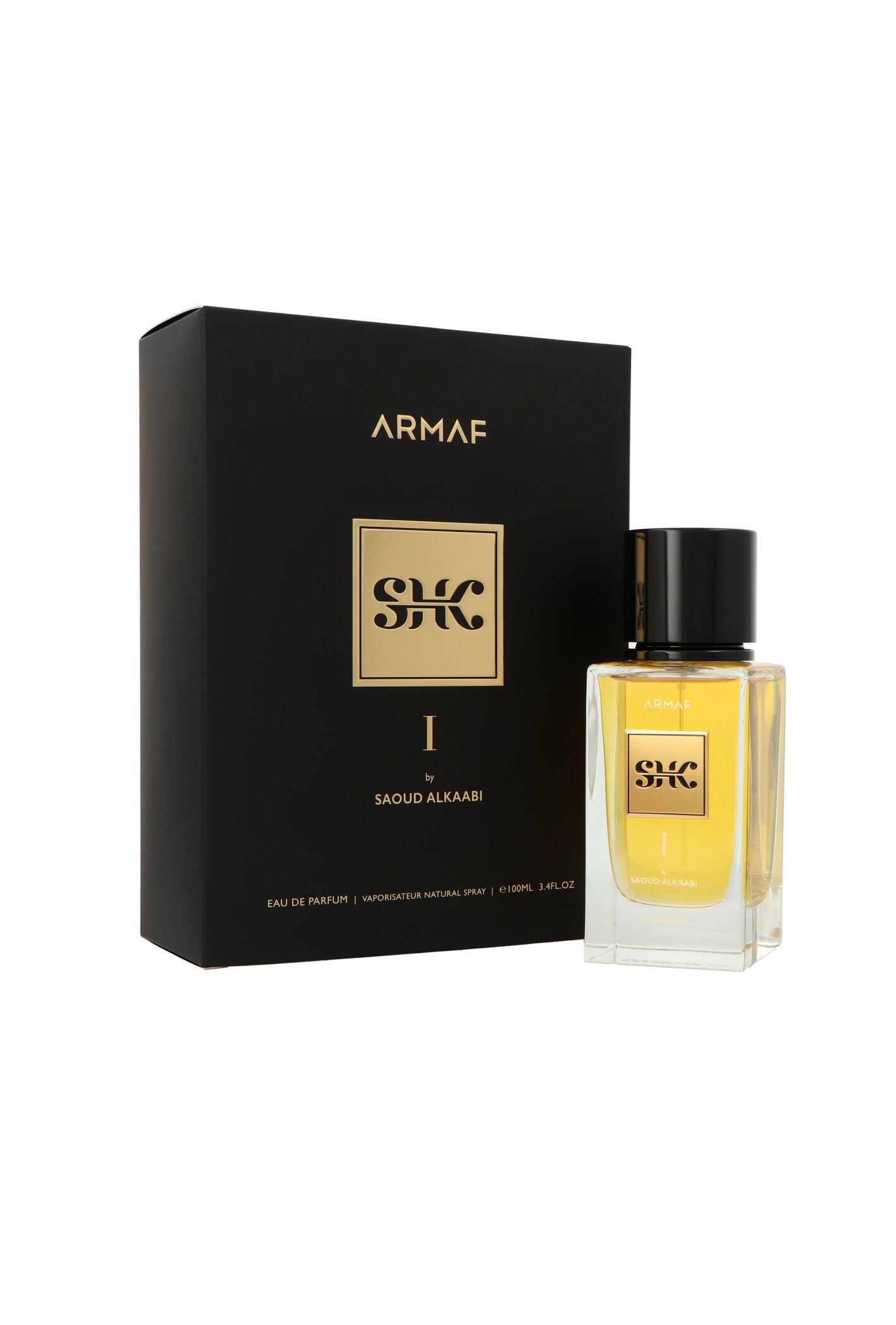 Armaf Saoud Alkaabi SHK I Edp 100ml
