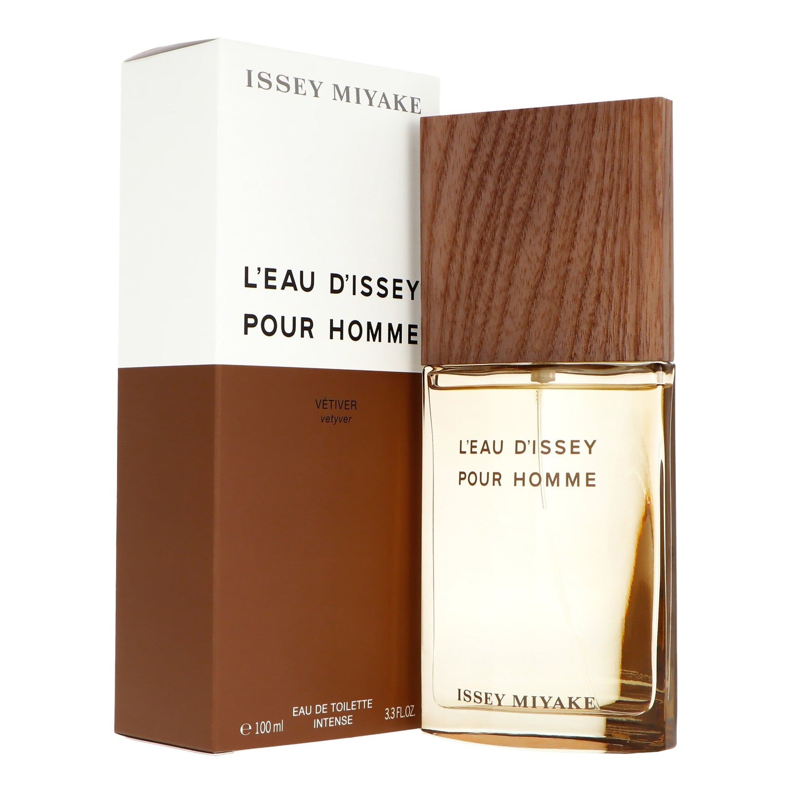 Issey Miyake L`Eau d`Issey Pour Homme Vetiver Edt 100ml