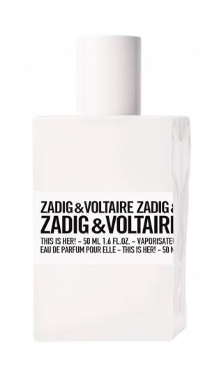 Zadig & Voltaire This Is Her Edp 50 ml
