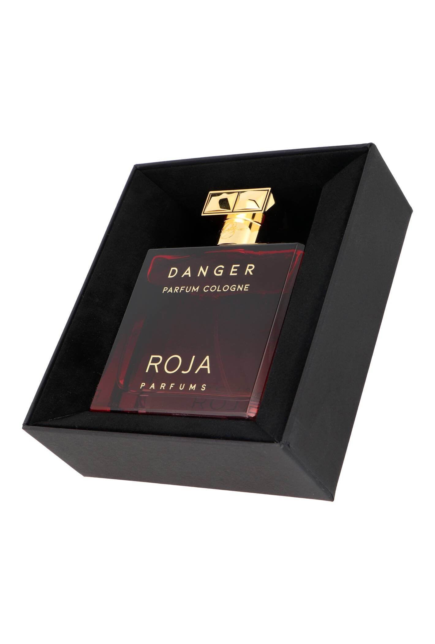 Roja Parfums Danger Pour Homme Parfum Cologne 100ml