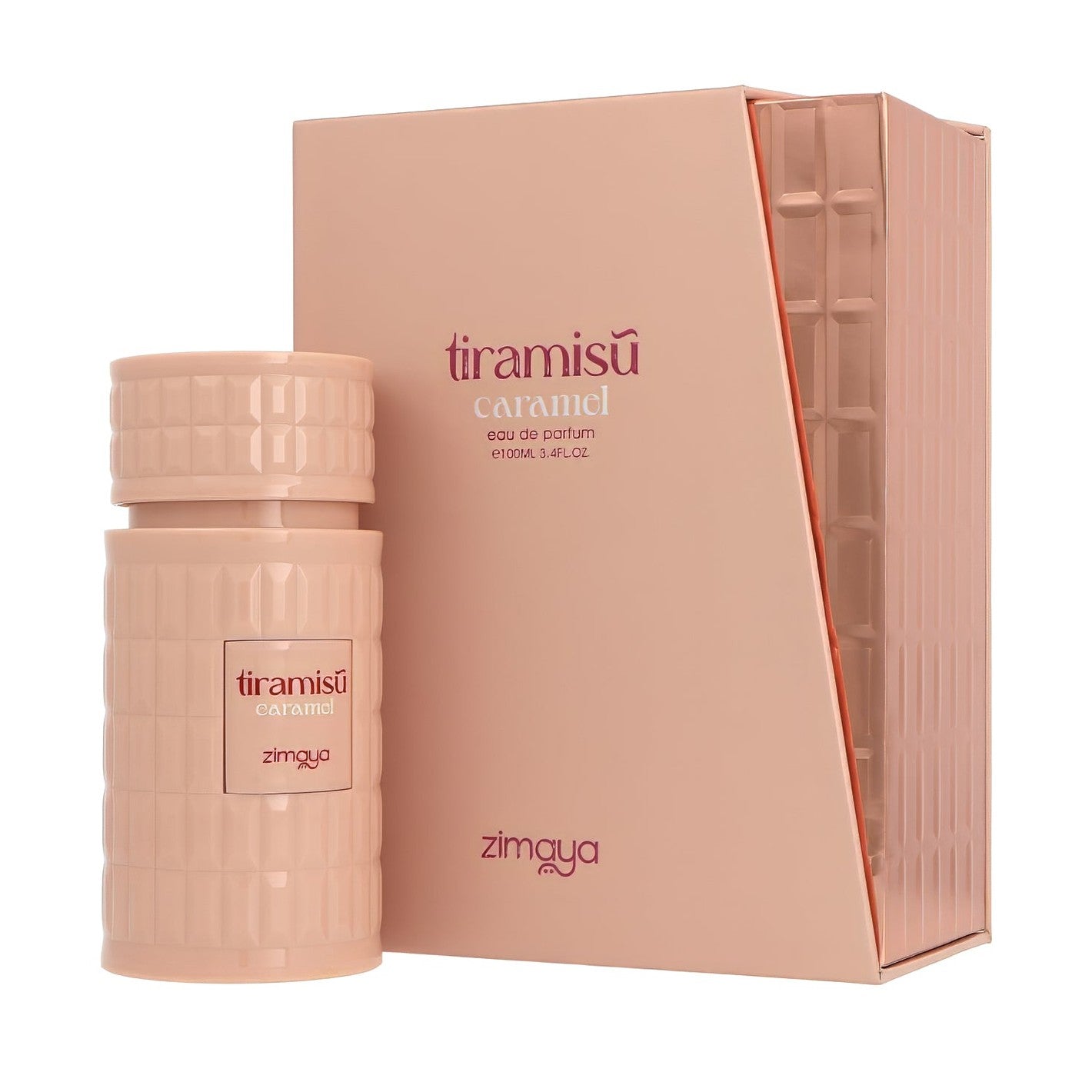 Zimaya Tiramisu Caramel Edp 100ml