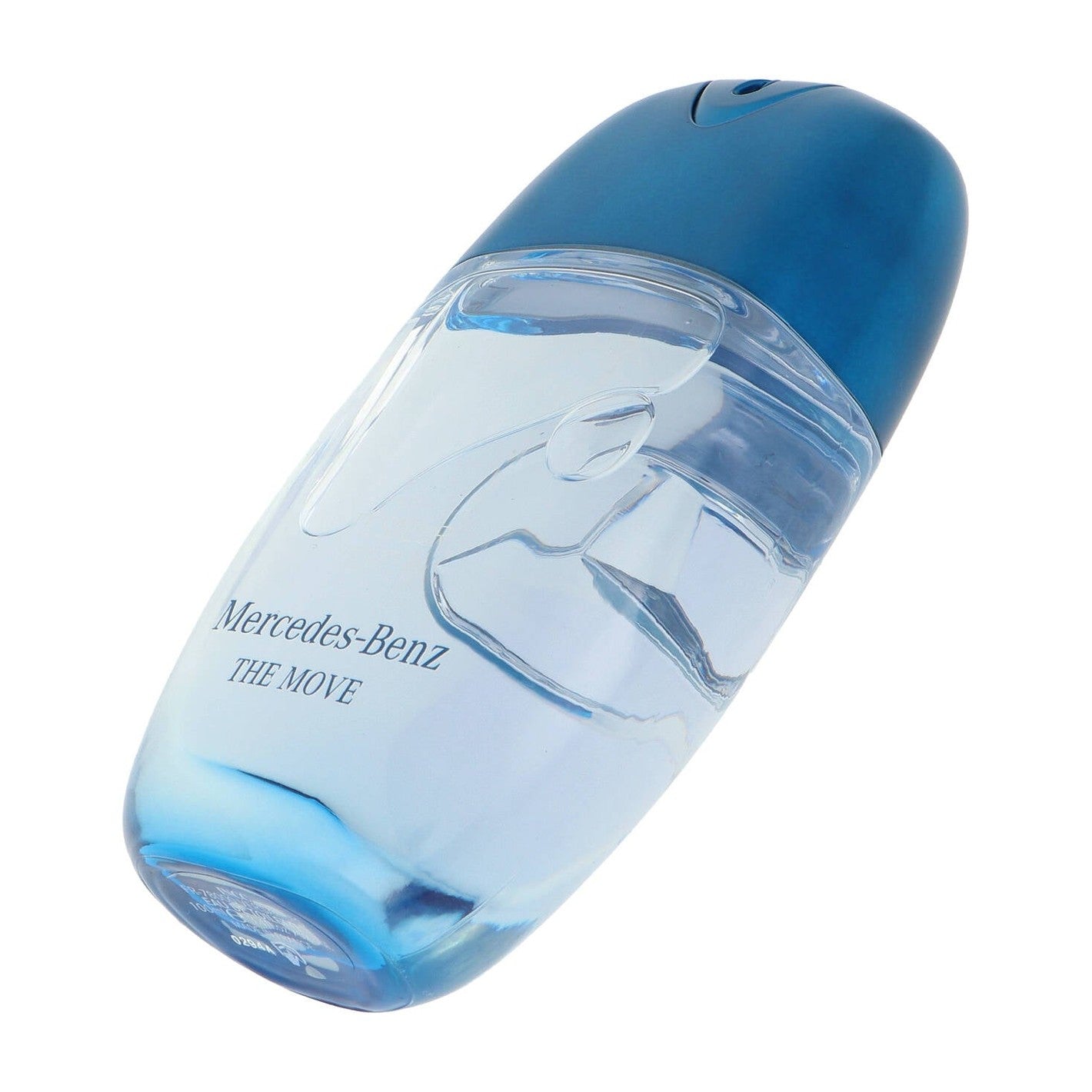 Tester Mercedes Benz The Move For Men Edt 100ml