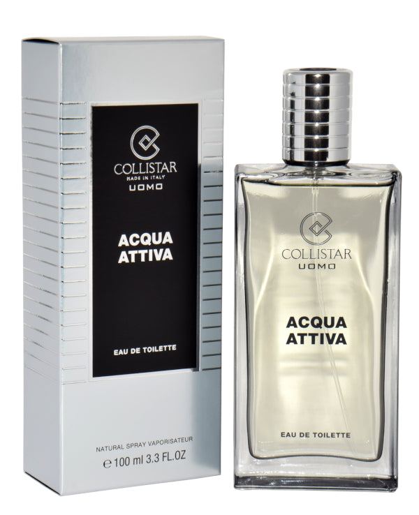 Collistar Acqua Attiva Edt 100ml
