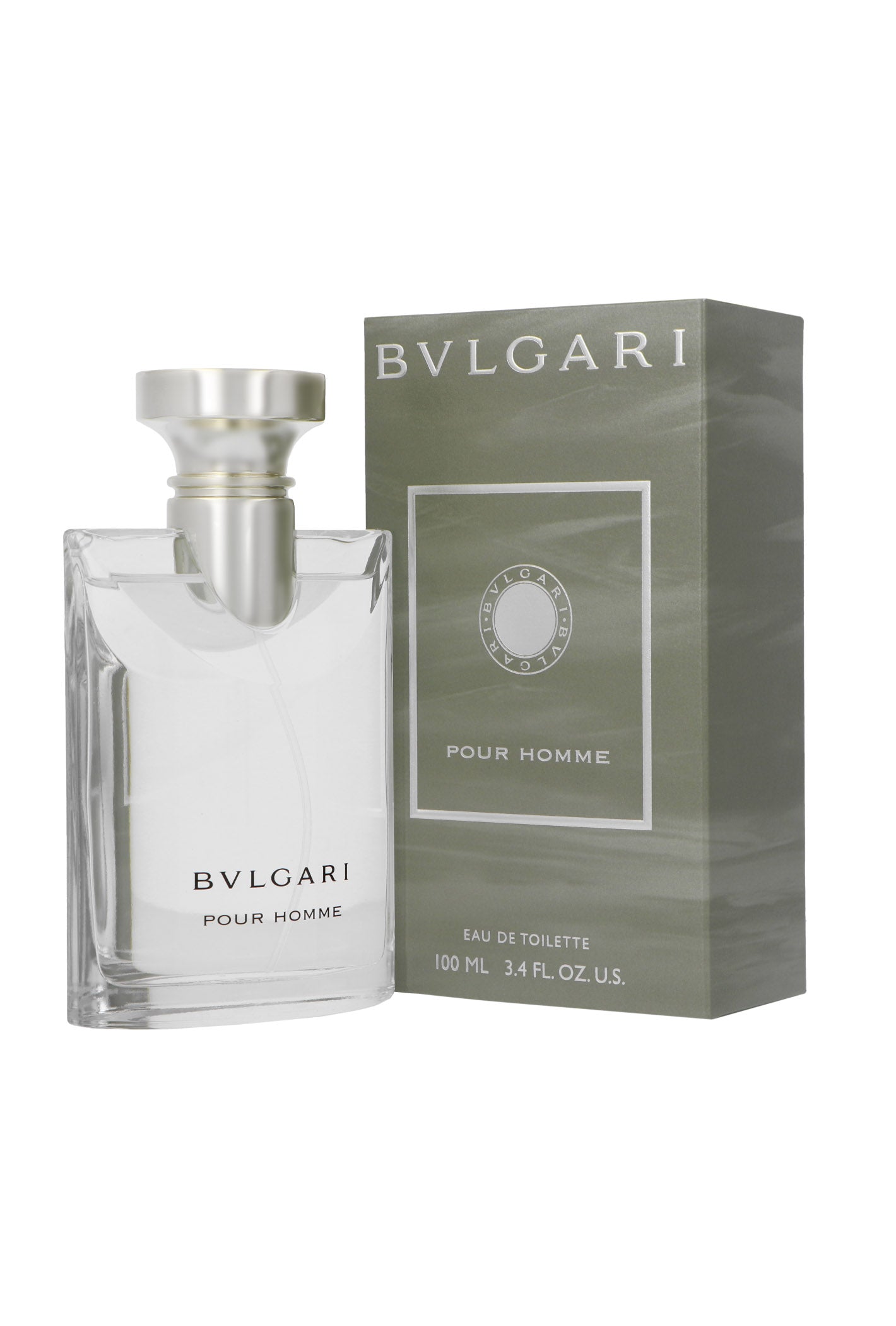 Bvlgari Pour Homme Edt 100ml