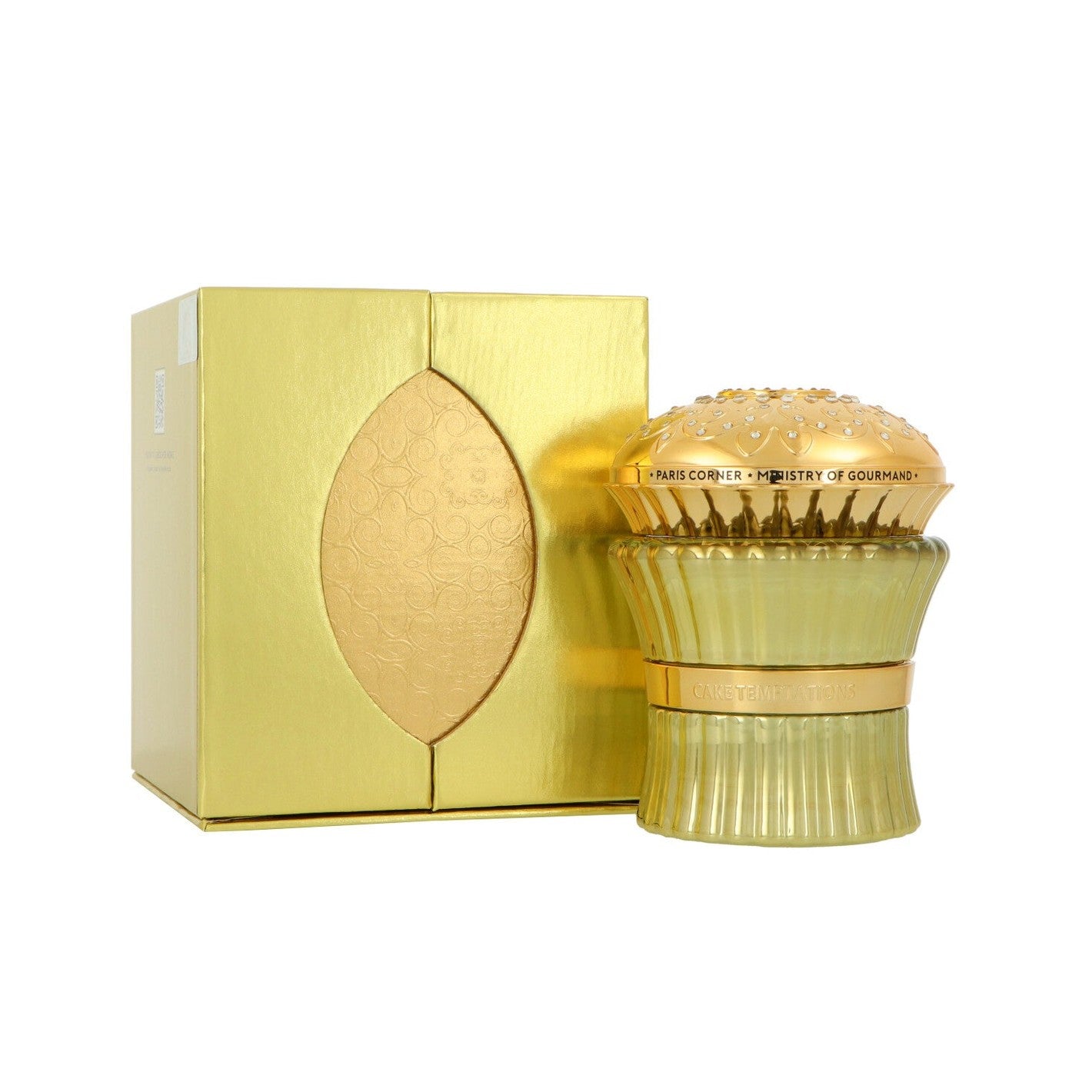 Paris Corner Ministry of Gourmand Cake Temptation Edp 100ml