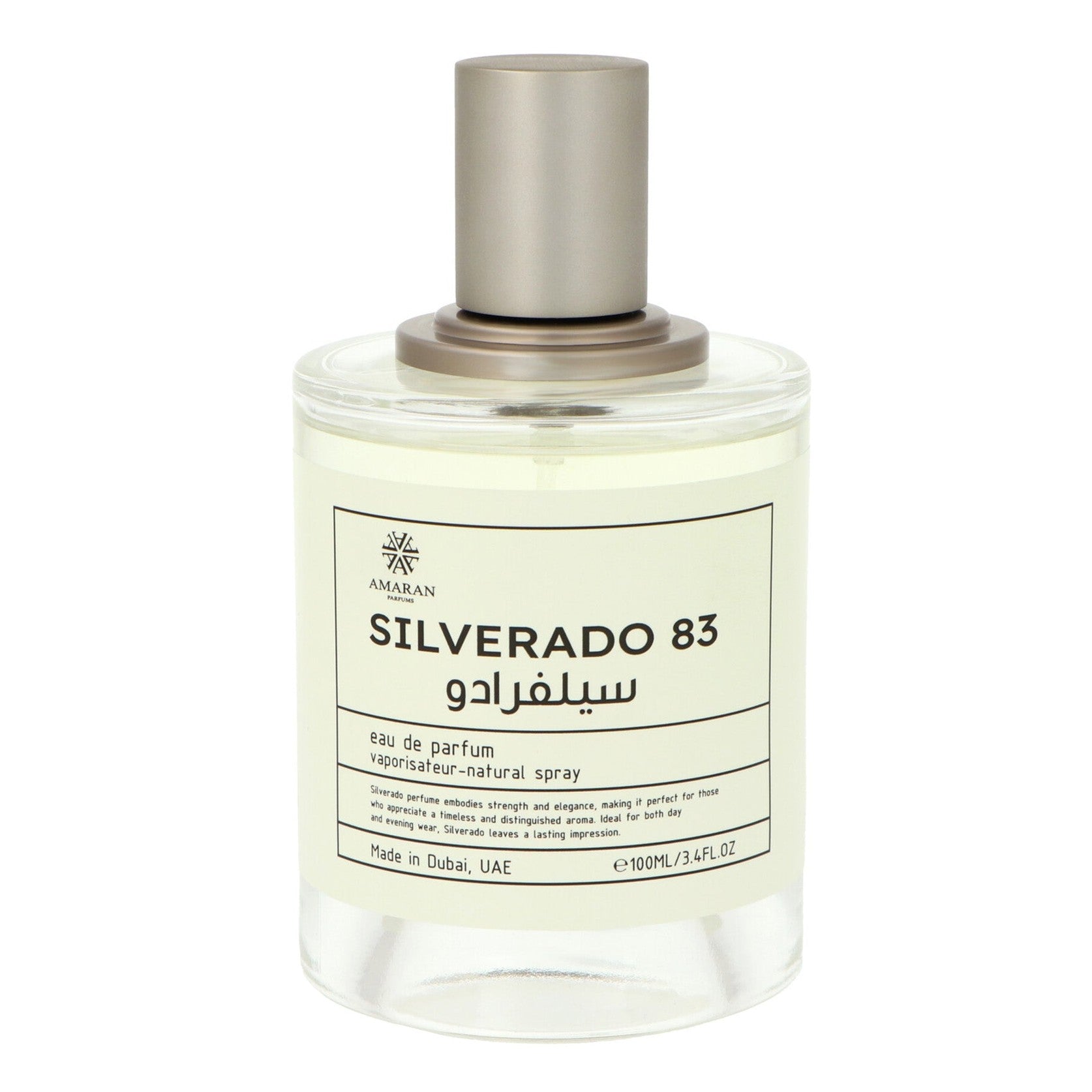 Amaran Silverado 83 Edp 100ml