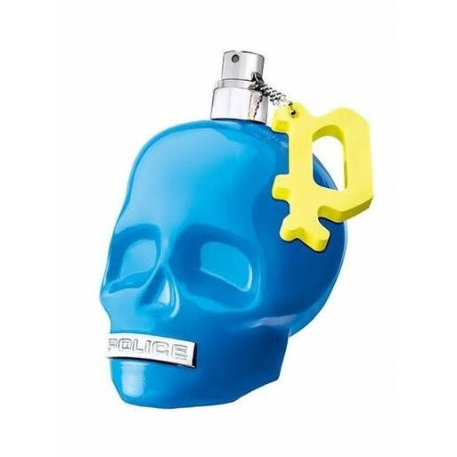 Police To Be Goodvibes For Him Edt 125ml