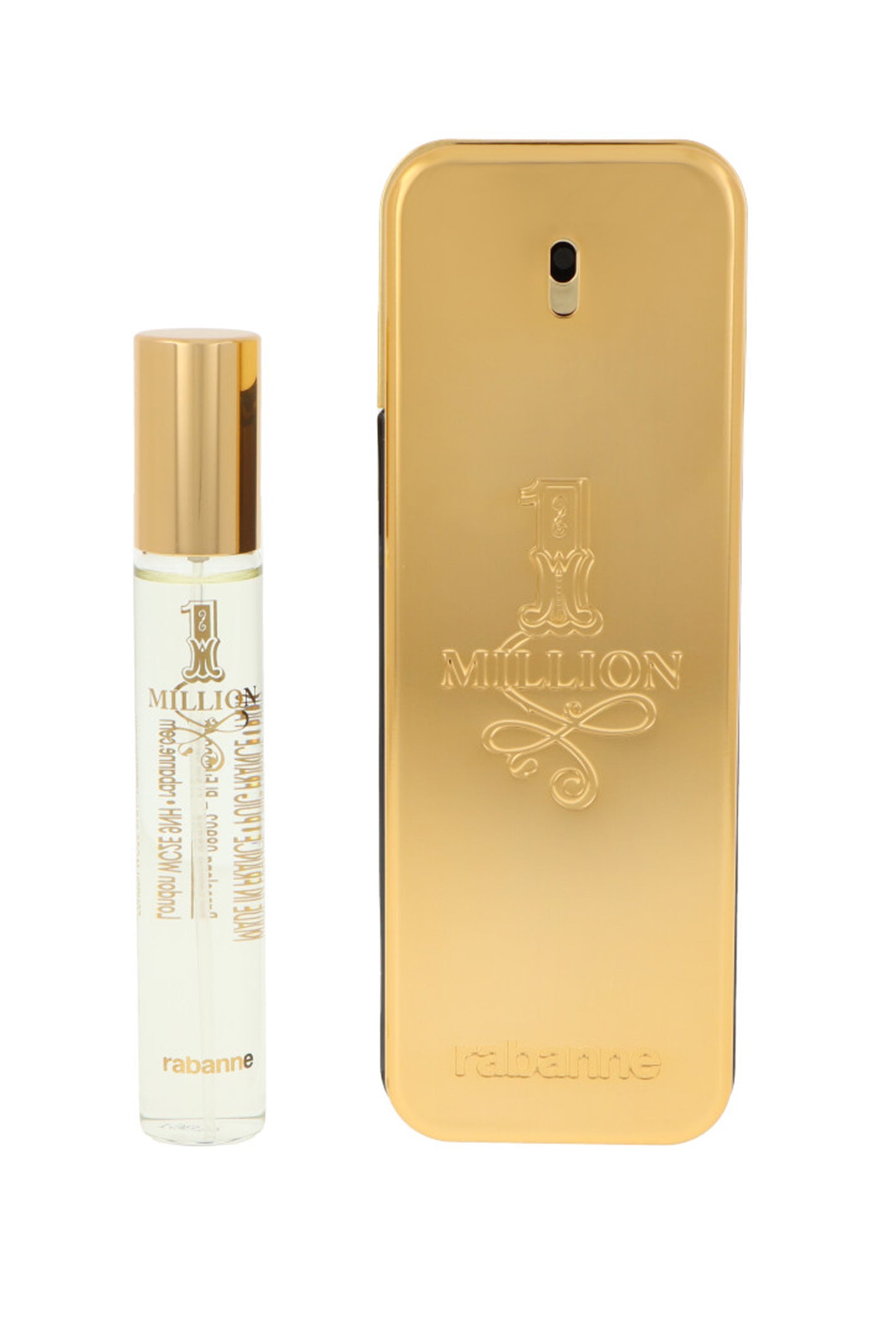 Set Paco Rabanne 1 Million EdT 100 ml + EdT 20 ml