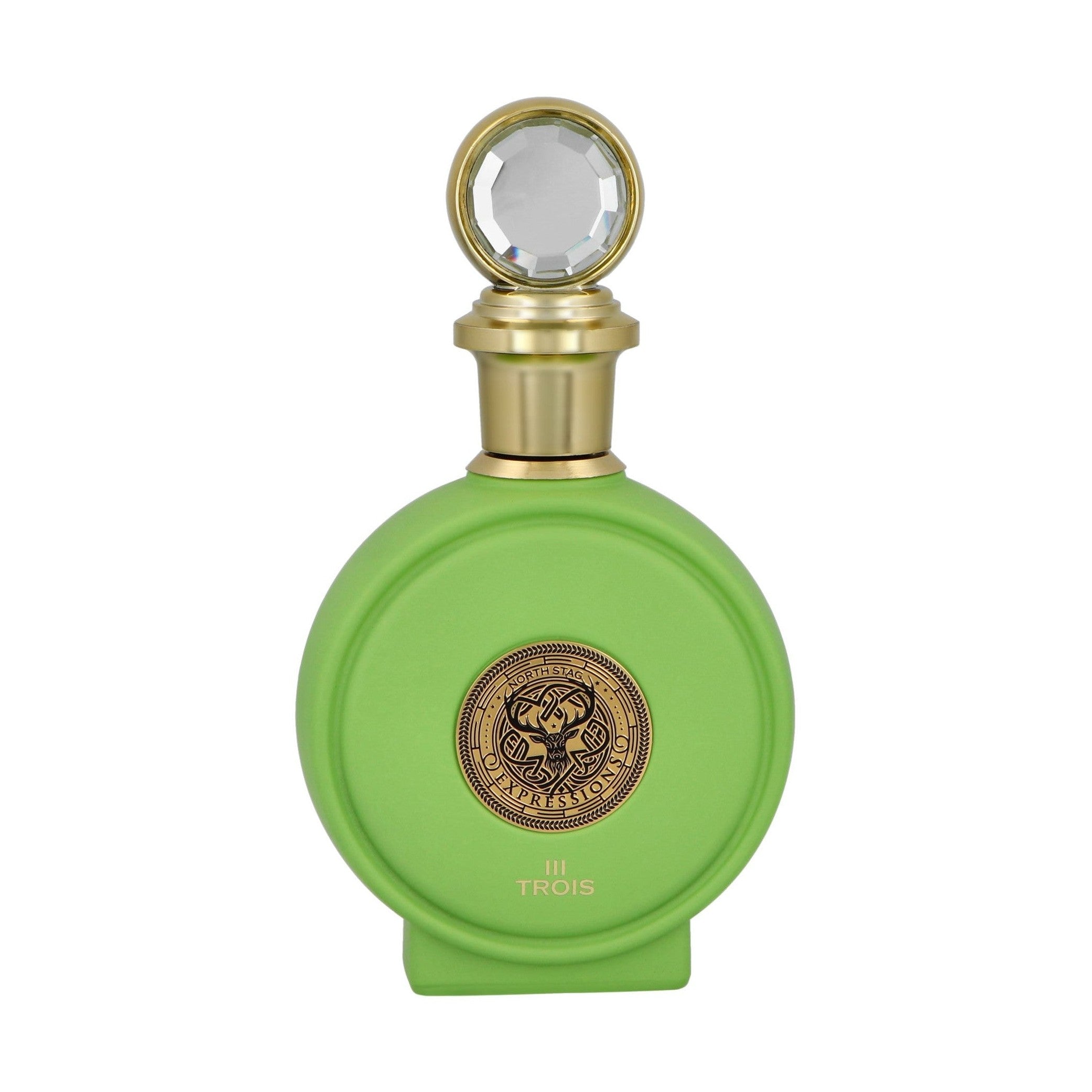 Paris Corner North Stag Expressions III Trois Extrait de Parfum 100ml