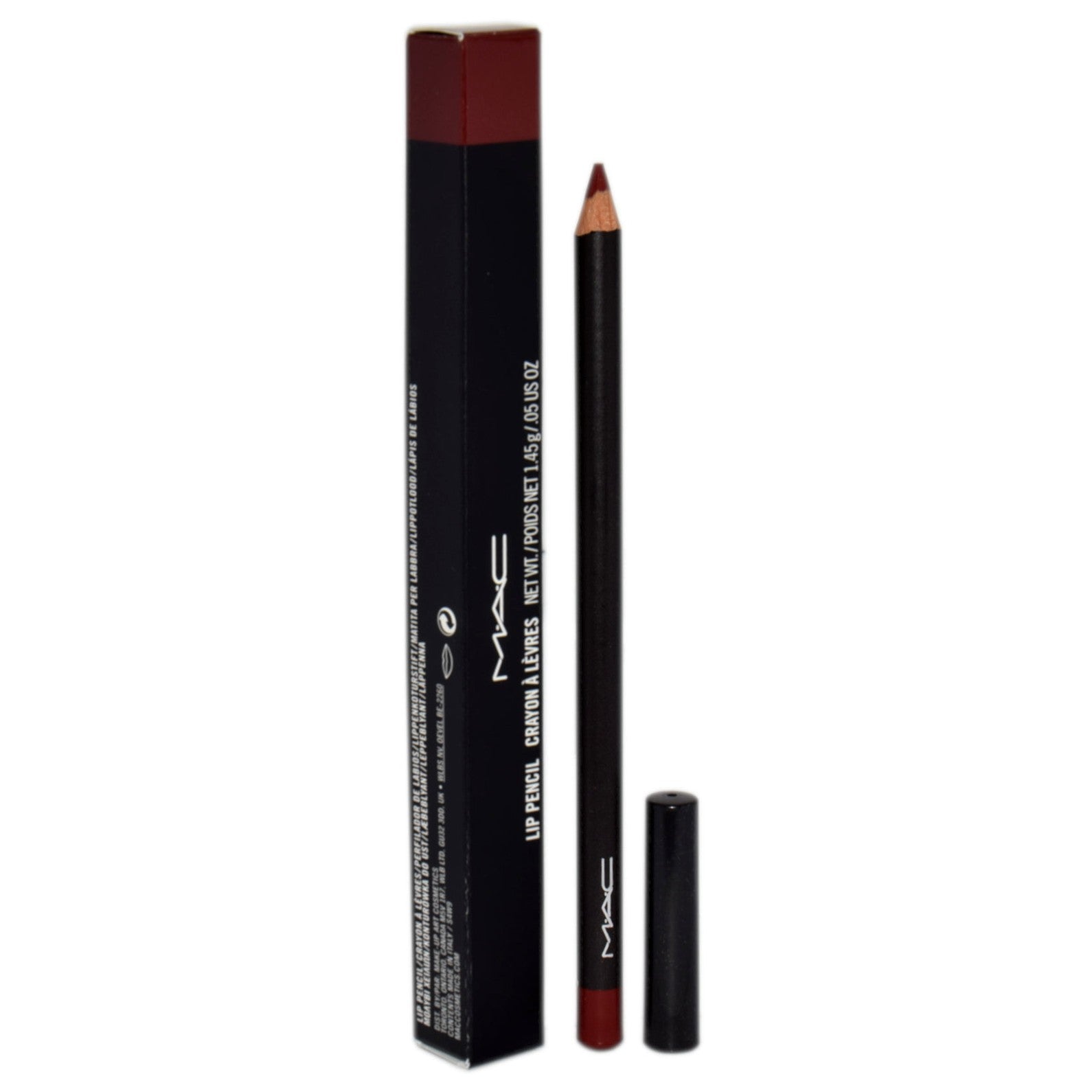 Mac Auburn Lip Pencil 1,45g