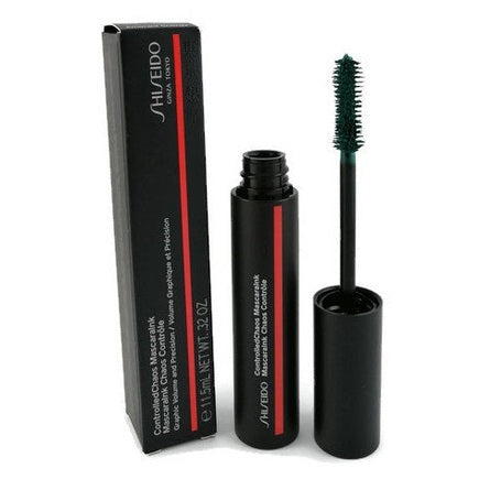 Shiseido Controlled Chaos Mascara Ink 04 Emerald Energy 11,5 ml