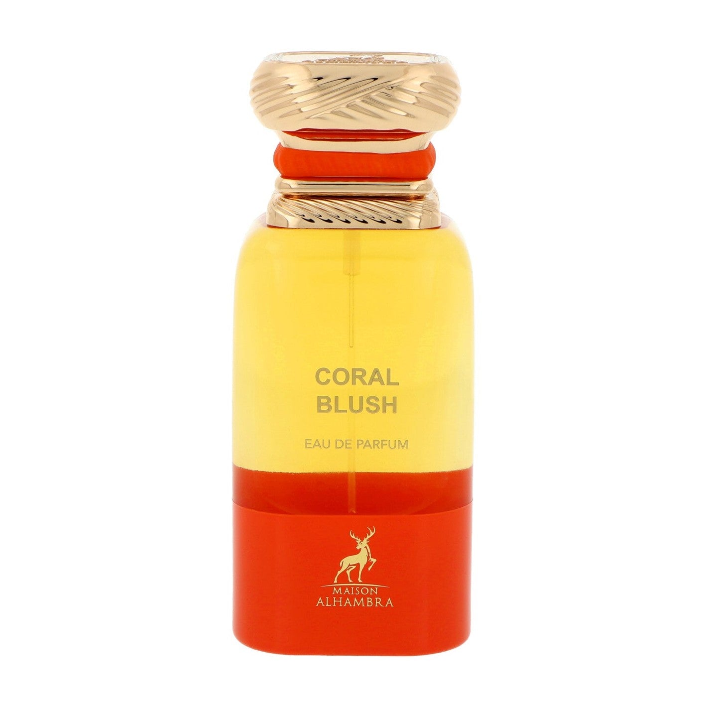 Maison Alhambra Coral Blush Edp 80ml