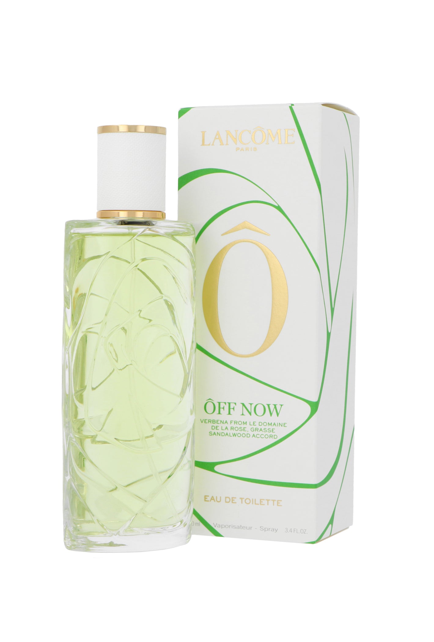 Lancome Off Now Edt 100ml