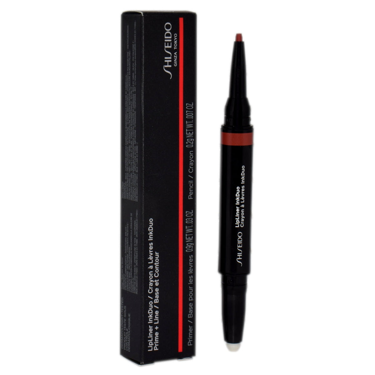 Shiseido LipLiner InkDuo 07 1,1g