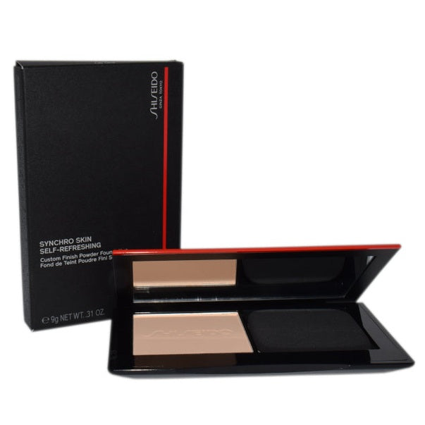 Shiseido Synchro Skin Self-Refreshing Custom Finish Powder Foundation 130 9g