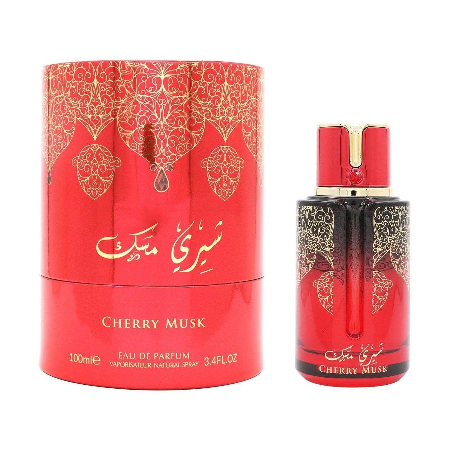 Arabiyat Prestige Cherry Musk Edp 100ml