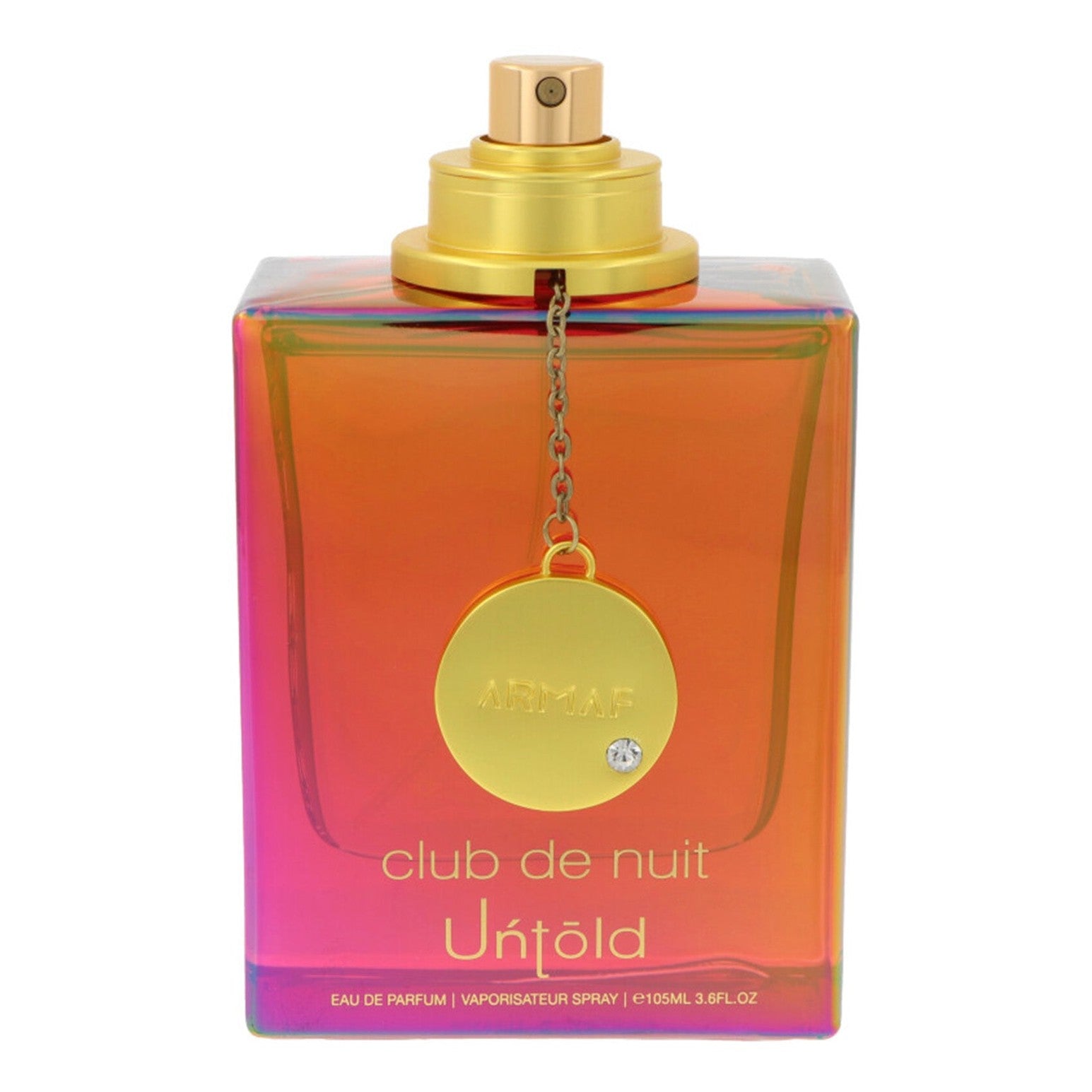 Tester Armaf Club de Nuit Untold Edp 105ml