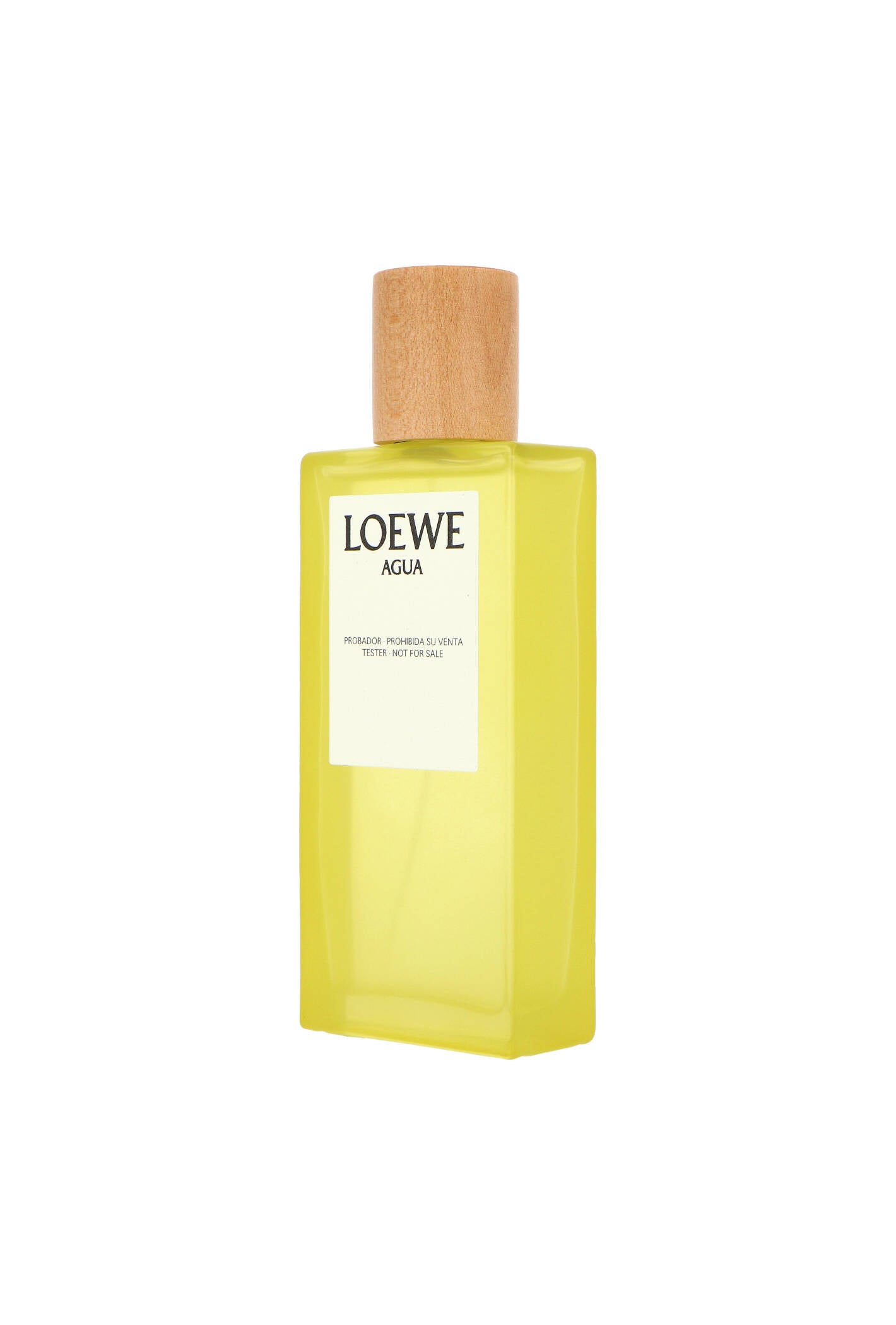 Tester Loewe Agua de Loewe Edt 100ml