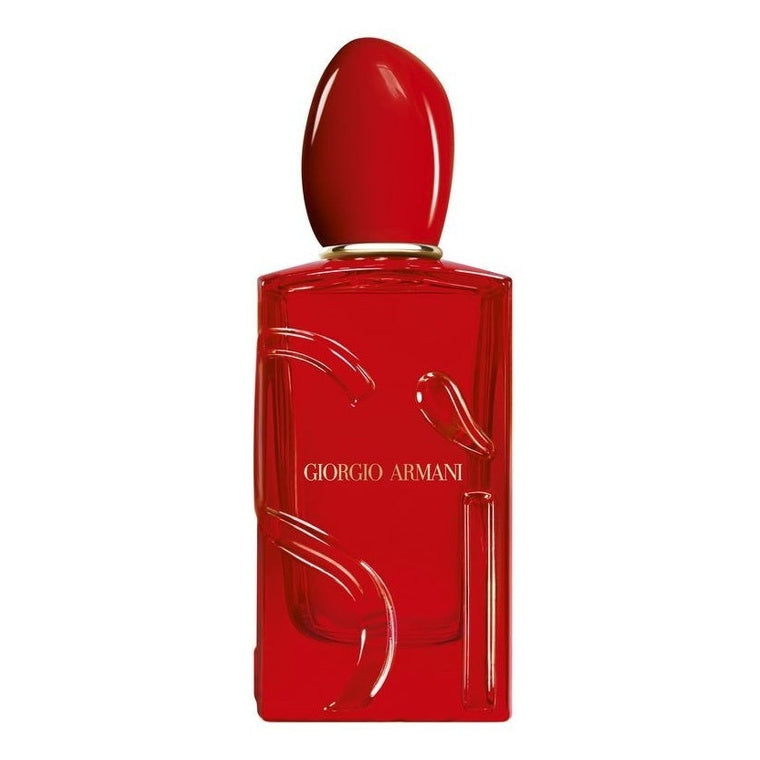 Tester Armani Si Passione Red Musk Edp 100ml