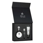 Set Lattafa Fakhar Men EdP 100ml + EdP 12ml + Duschgel 100ml