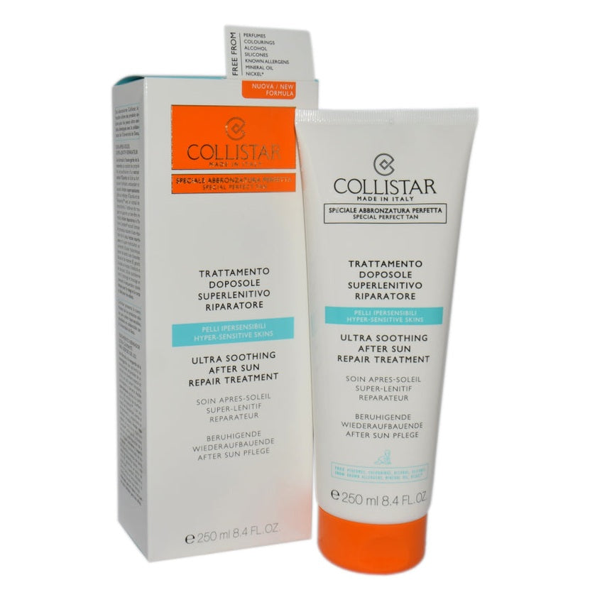 Collistar Doposole After Sun Ultra Soothing After Sun Repair Treatment 250ml