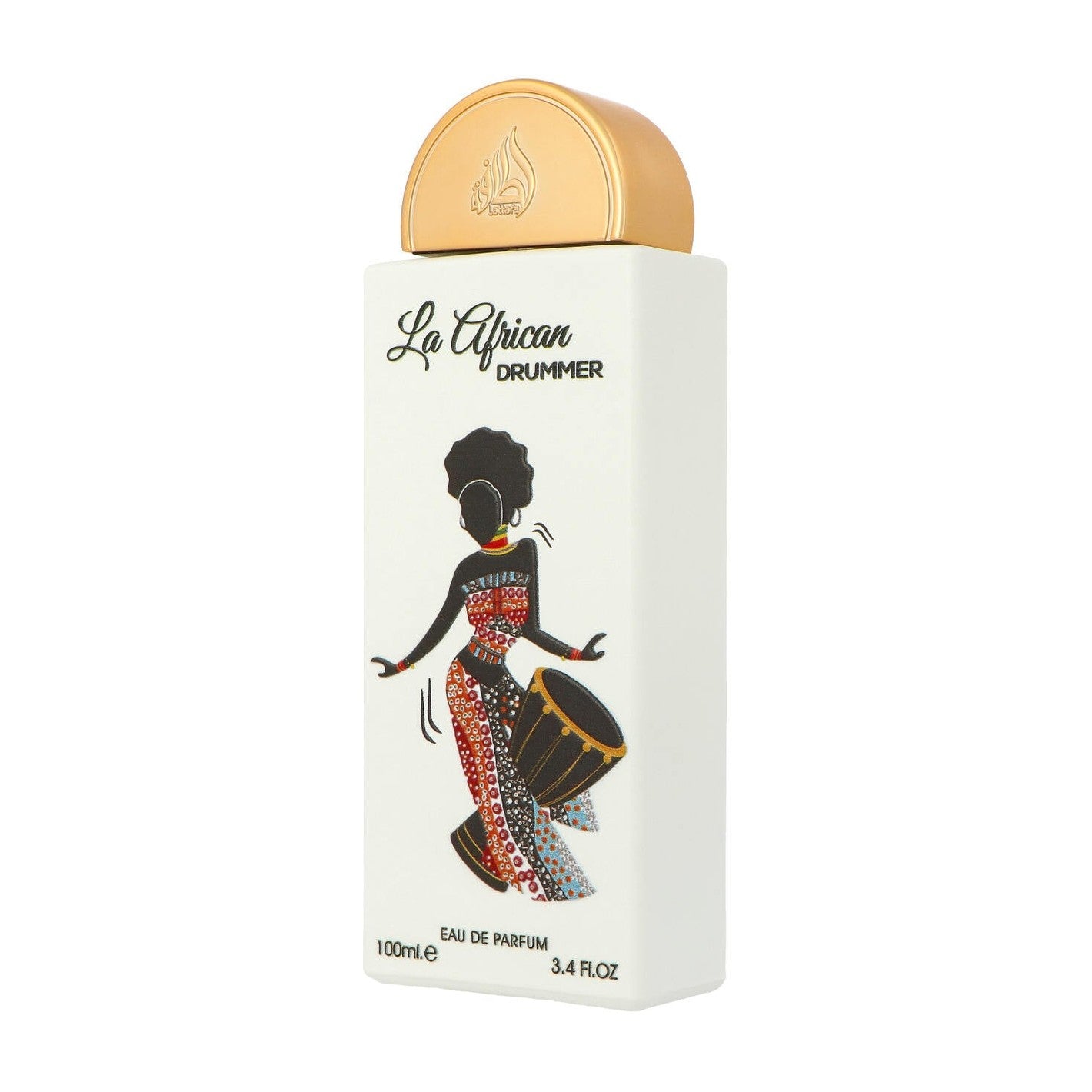 Lattafa Pride La African Drummer EdP 100ml