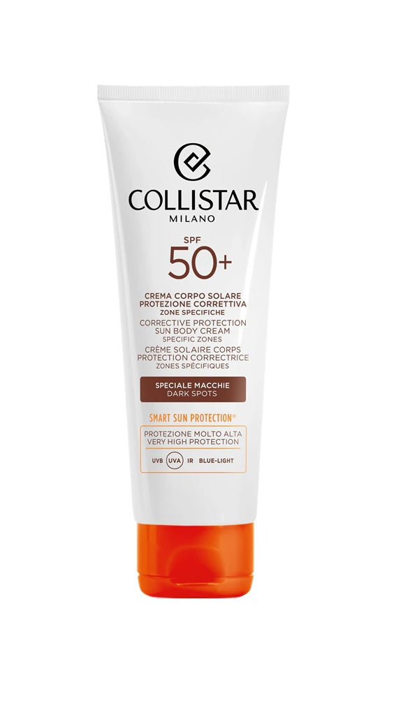 Collistar Sun Cream Corrective Protection Special Stains Spf50+ 100ml