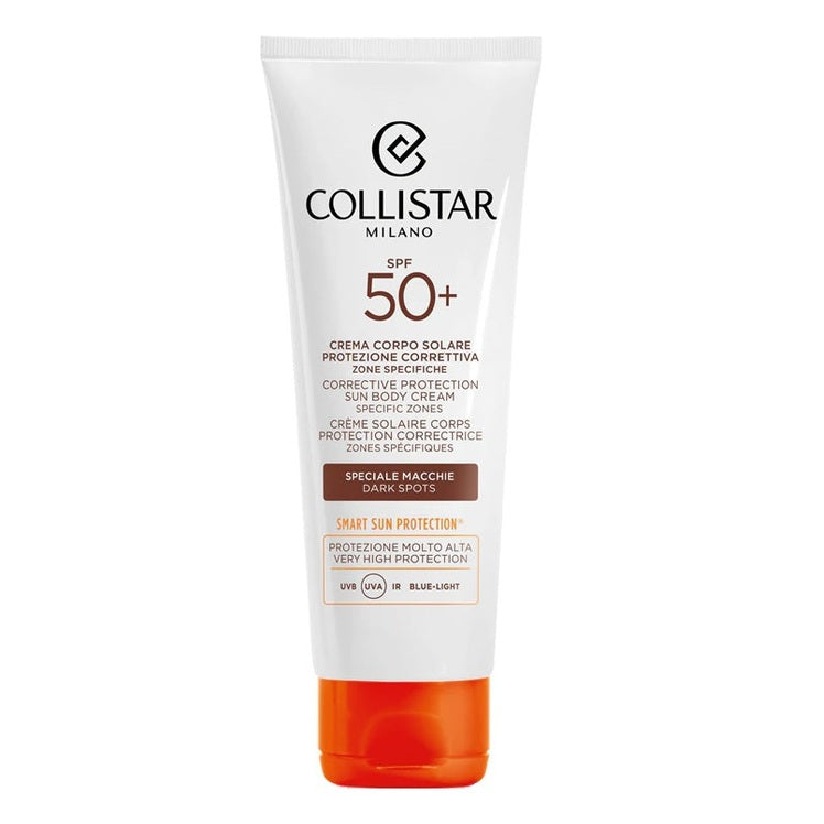 Collistar Sun Cream Corrective Protection Special Stains Spf50+ 100ml