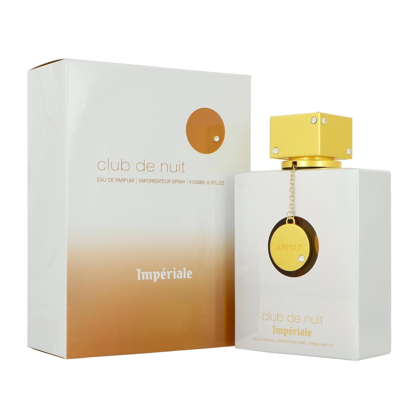 Armaf Club de Nuit White Imperiale Edp 200ml