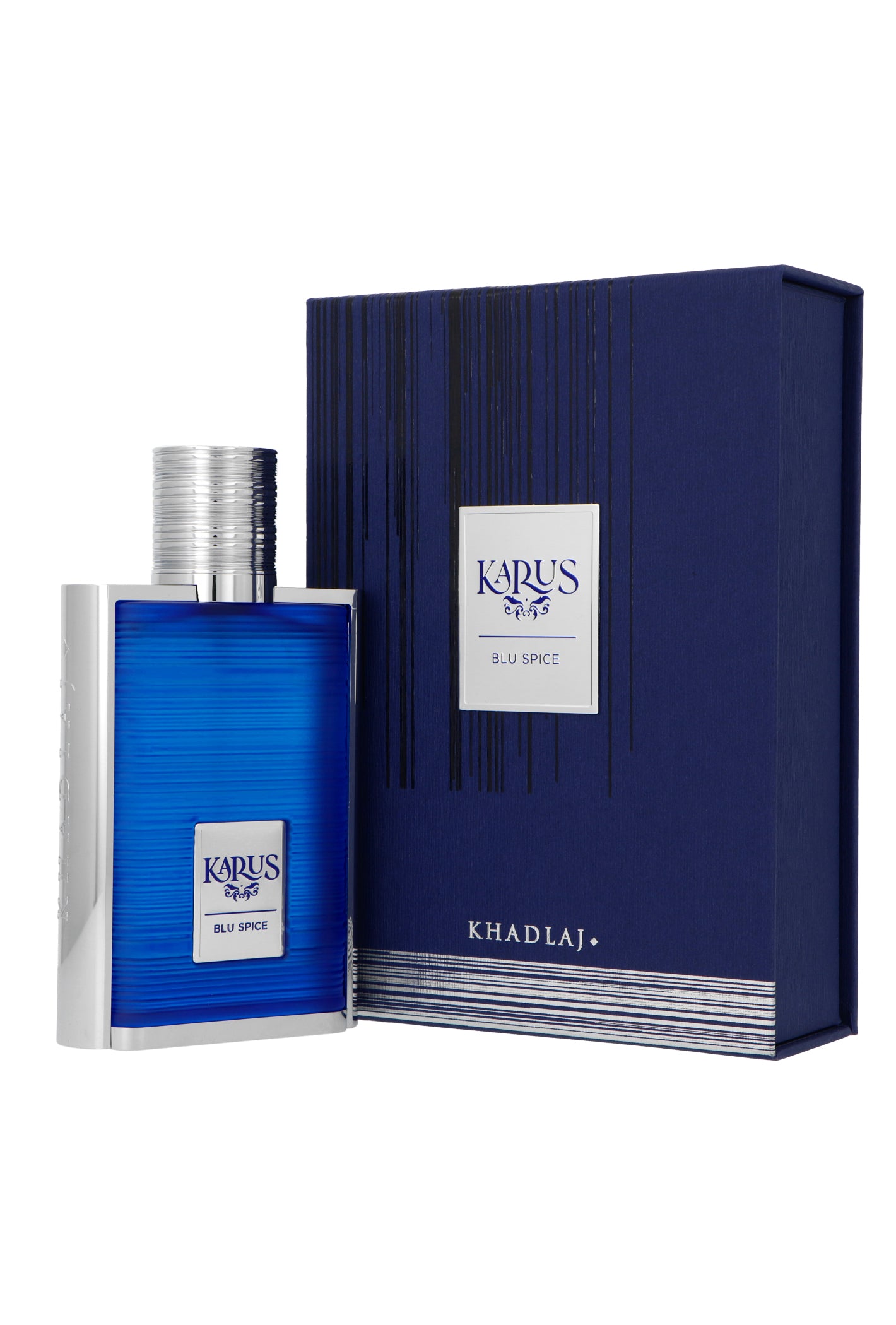 Khadlaj Karus Blu Spice Edp 100ml