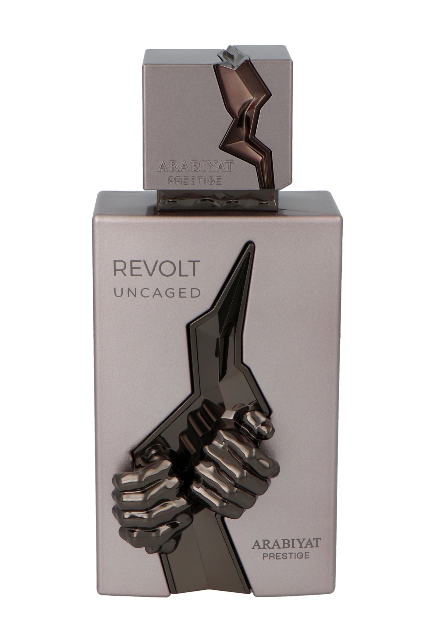 Tester Arabiyat Prestige Revolt Uncaged Edp 100ml