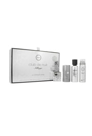 Set Armaf Club de Nuit Sillage Man Edp 30ml + Parfum-Bodyspray 50ml + Deostick 75g + Haarspray 55ml