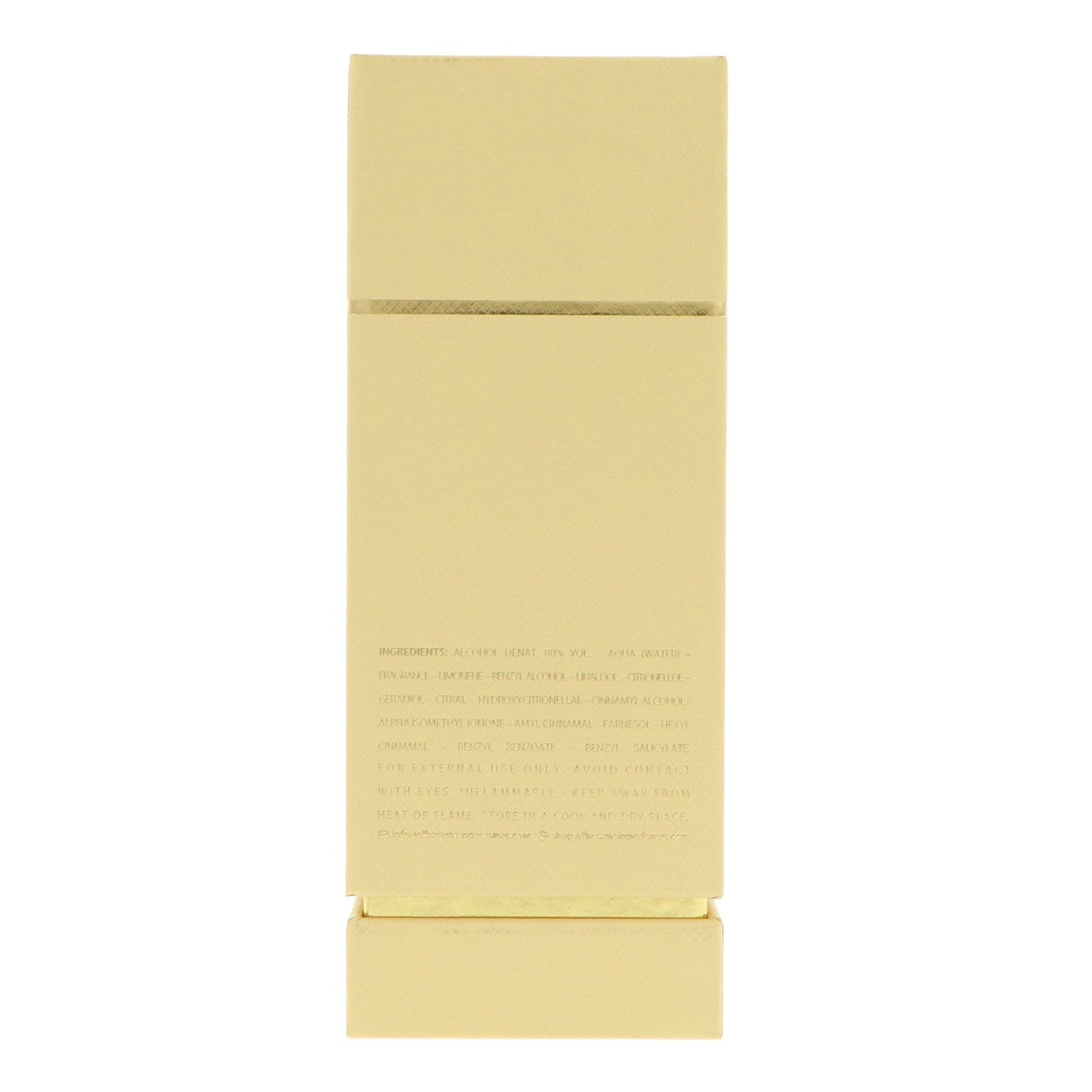 Al Haramain L'Aventure Gold EdP 200ml