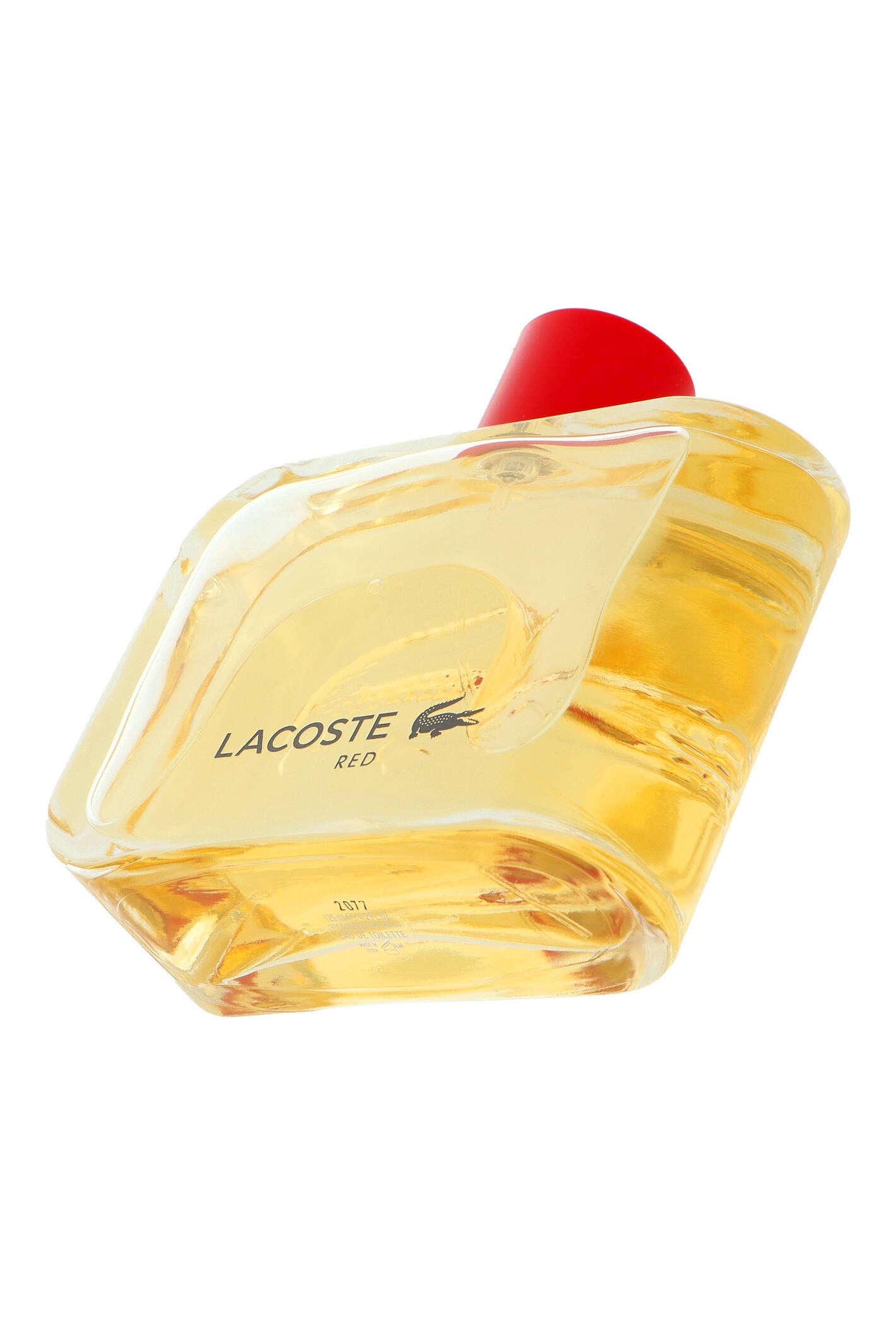 Lacoste Red 2022 Edt 125ml