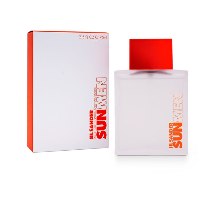 Jil Sander Sun Edt 75ml