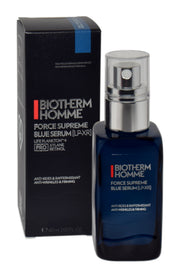 Biotherm Homme Force Supreme Blue Serum Life Plankton 60ml