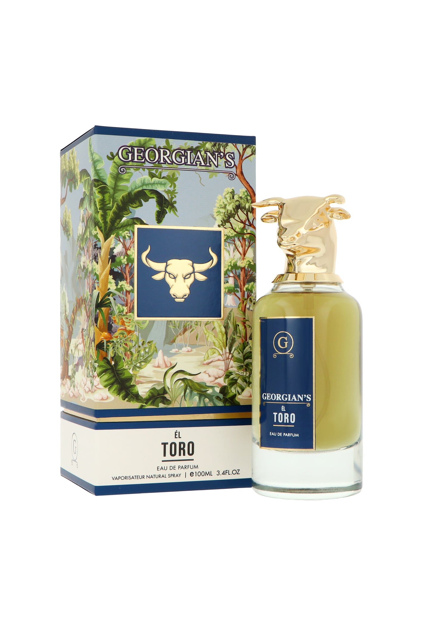 Flavia Georgian`s El Toro Edp 100ml