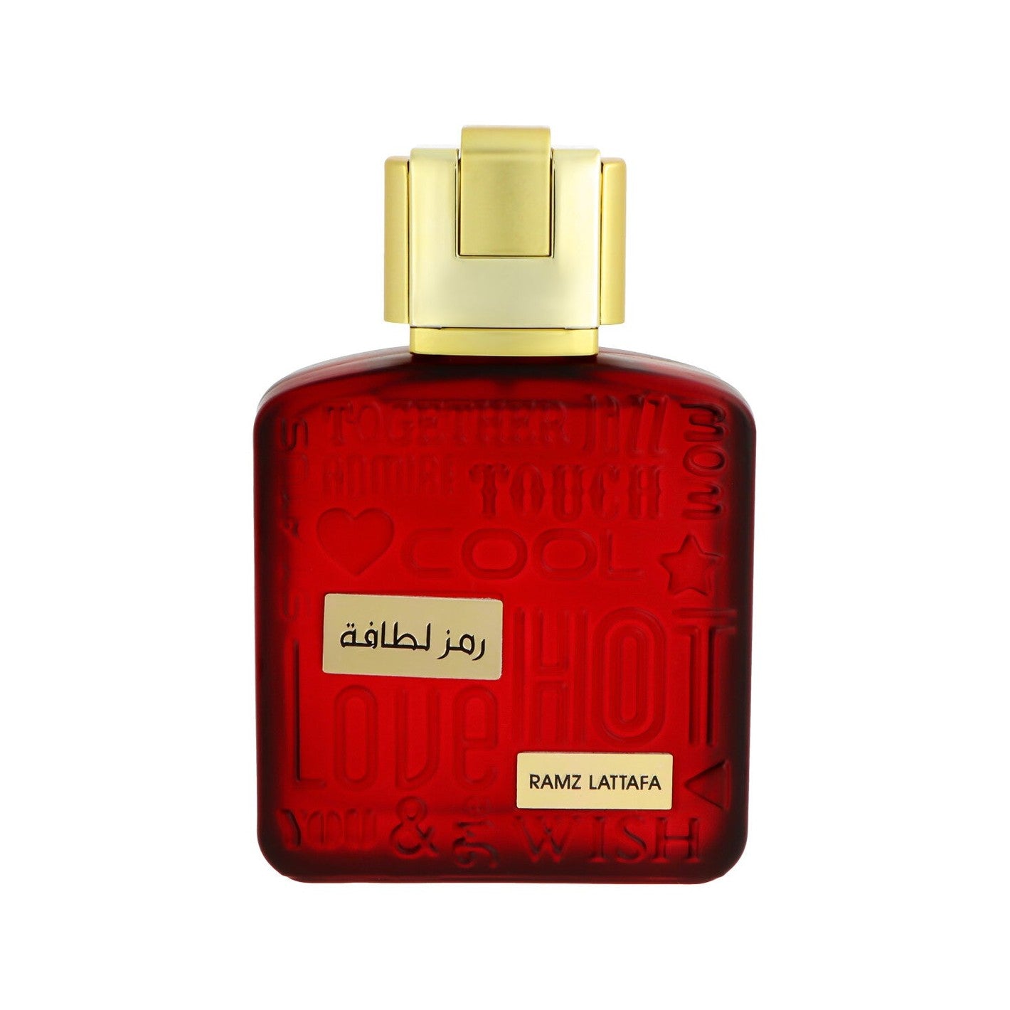 Lattafa Ramz Lattafa Gold Edp 100 ml