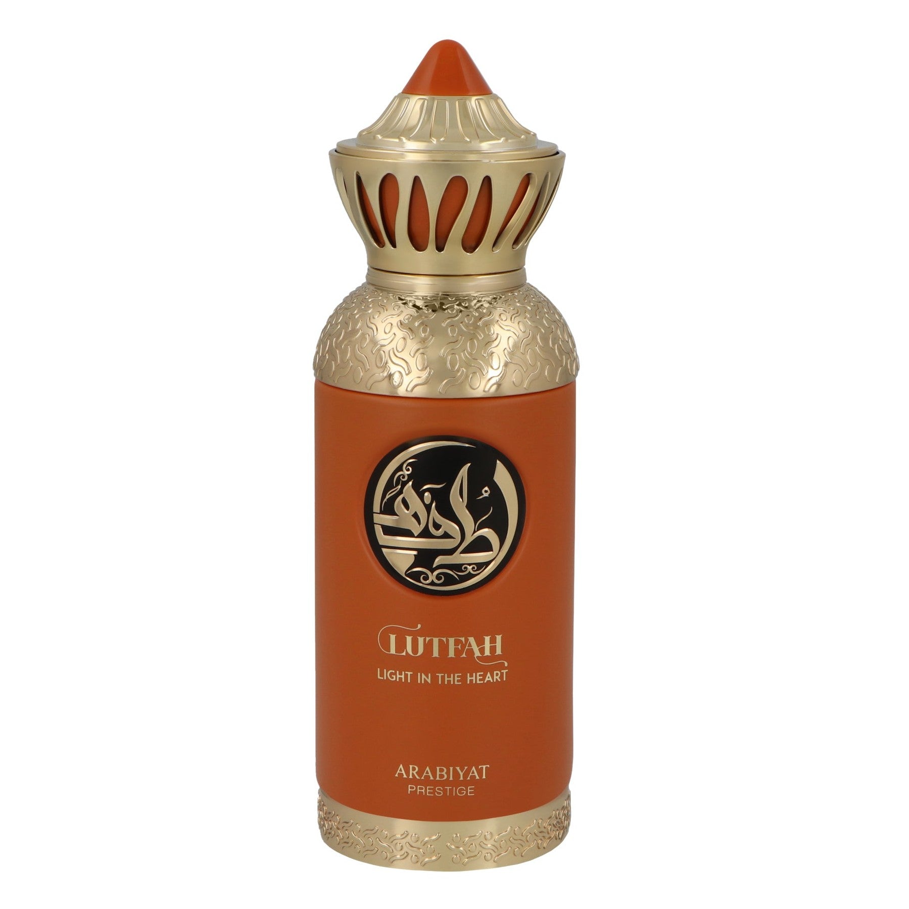 Tester Arabiyat Prestige Lutfah Light In The Heart EdP 80ml