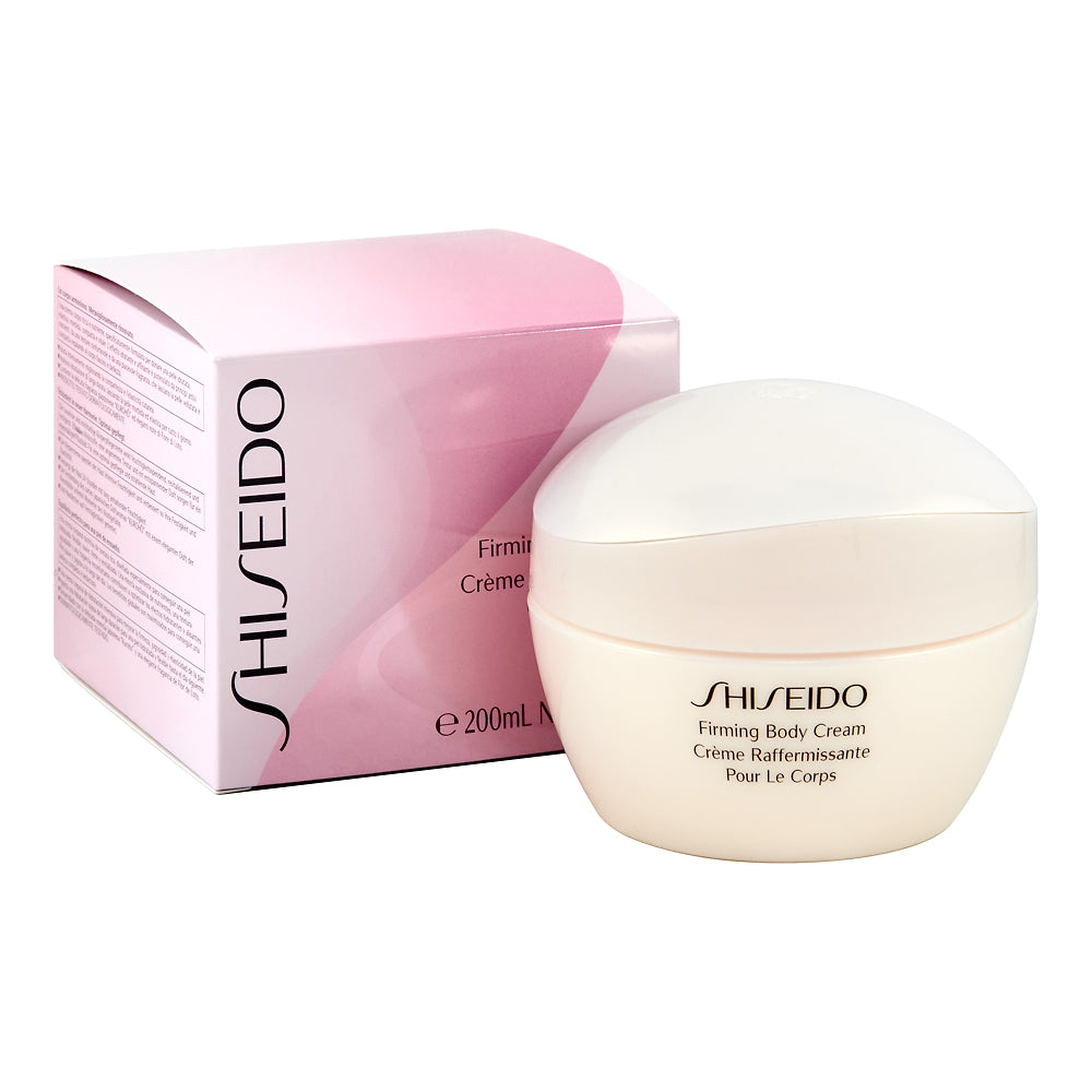 Shiseido Global Body Firming Body Cream 200ml