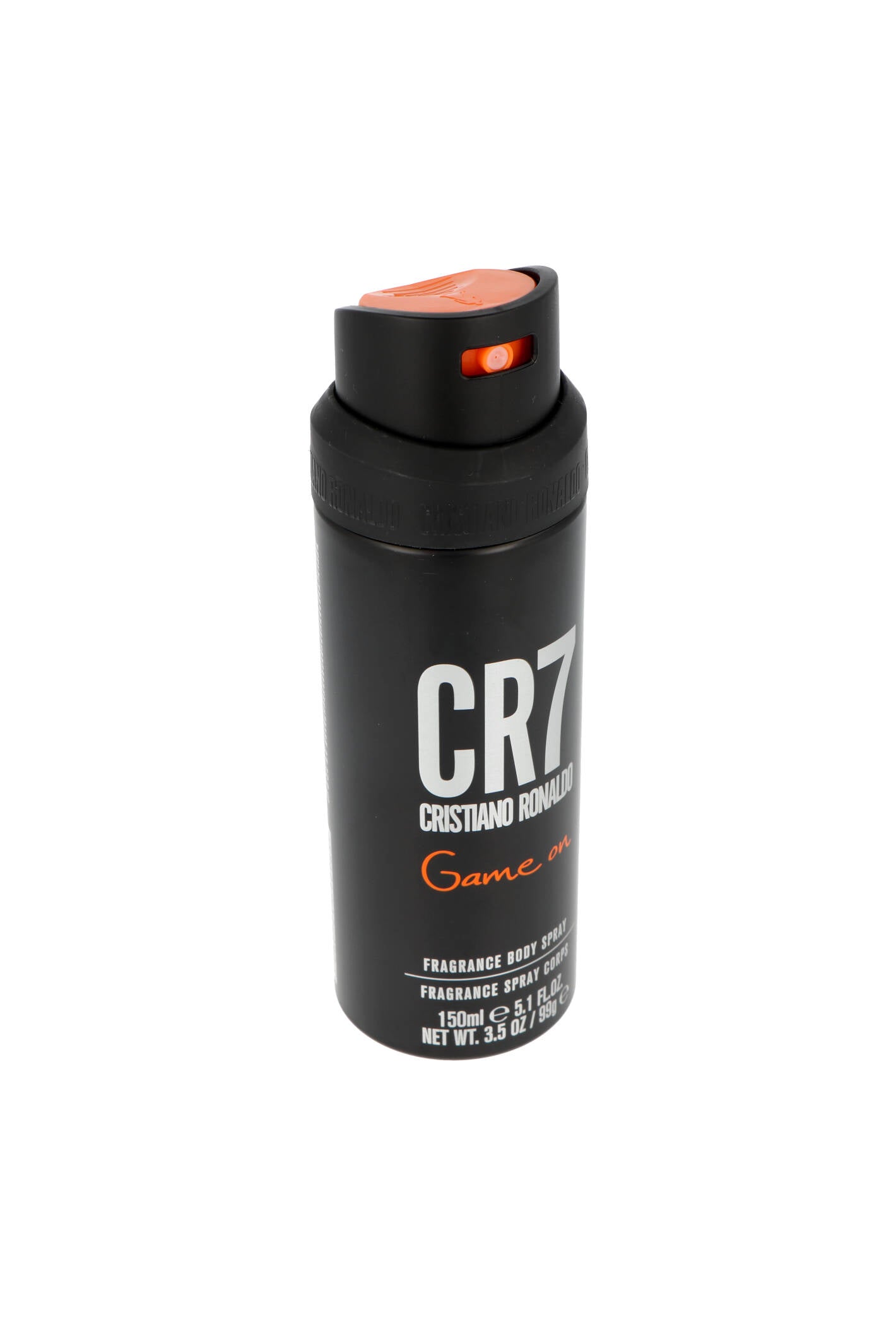 Cristiano Ronaldo CR7 Game On Body Spray 150ml