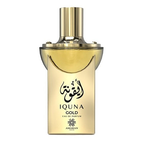 Amaran Iquna Gold Edp 100ml