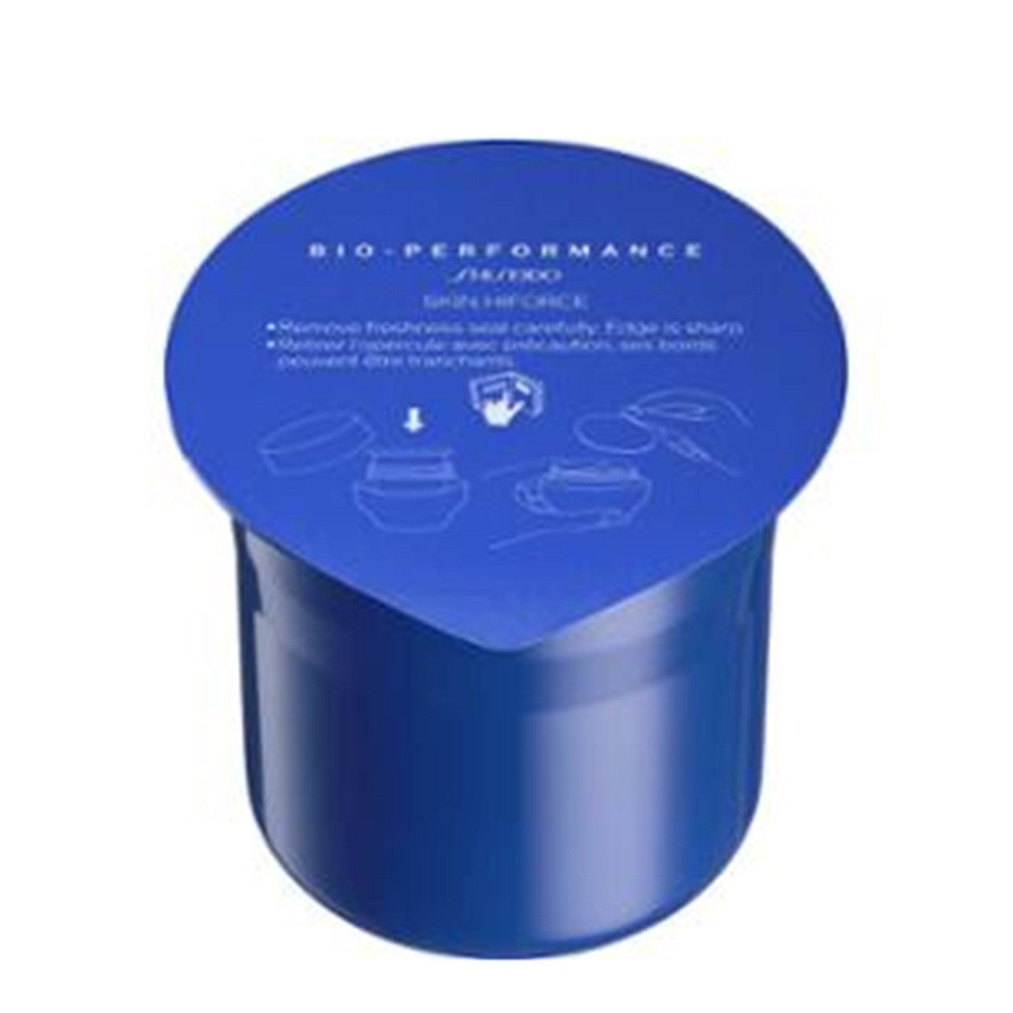 Shiseido Concentrate Bio-Performance Skin Hiforce Cream 50ml Refill