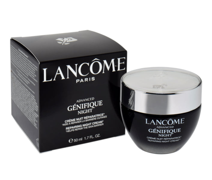 Lancôme Advanced Génifique Nachtcreme zur Reparatur 50 ml