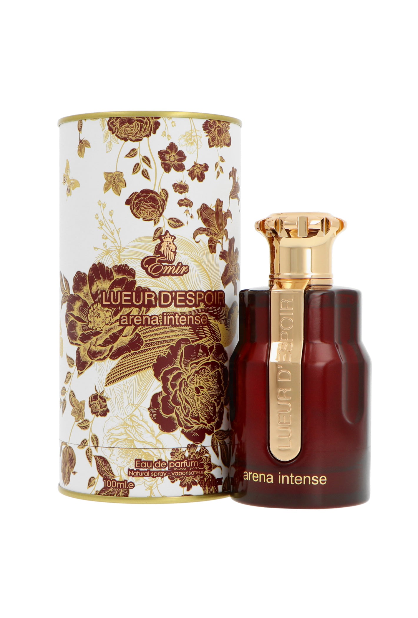 Paris Corner Emir Lueur d`EsPoir Arena Intense Edp 100 ml