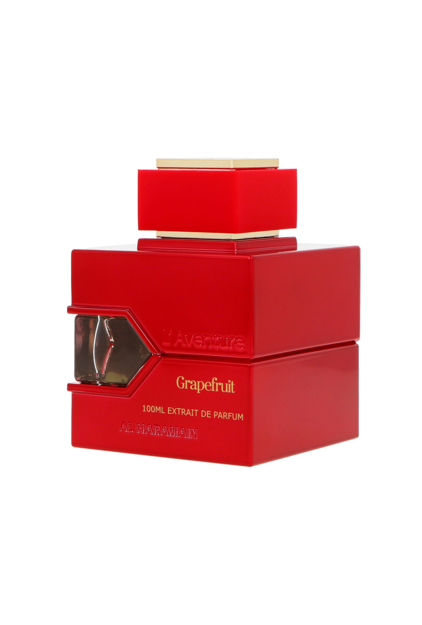 Al Haramain L`Aventure Grapefruit Extrait de Parfum 100ml